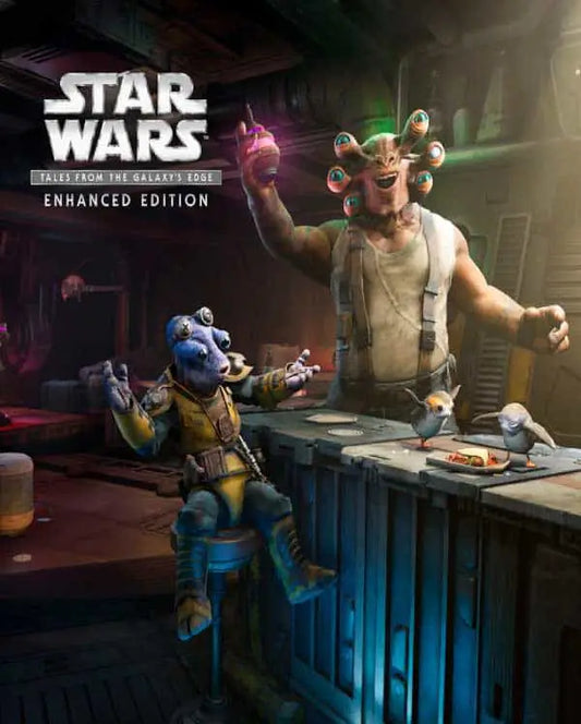 Star Wars: Tales from the Galaxy's Edge Vr2 Ps5 Juego Digital
