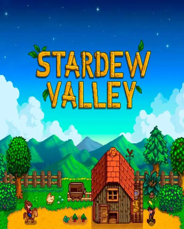 Stardew Valley Ps4 Juego Digital