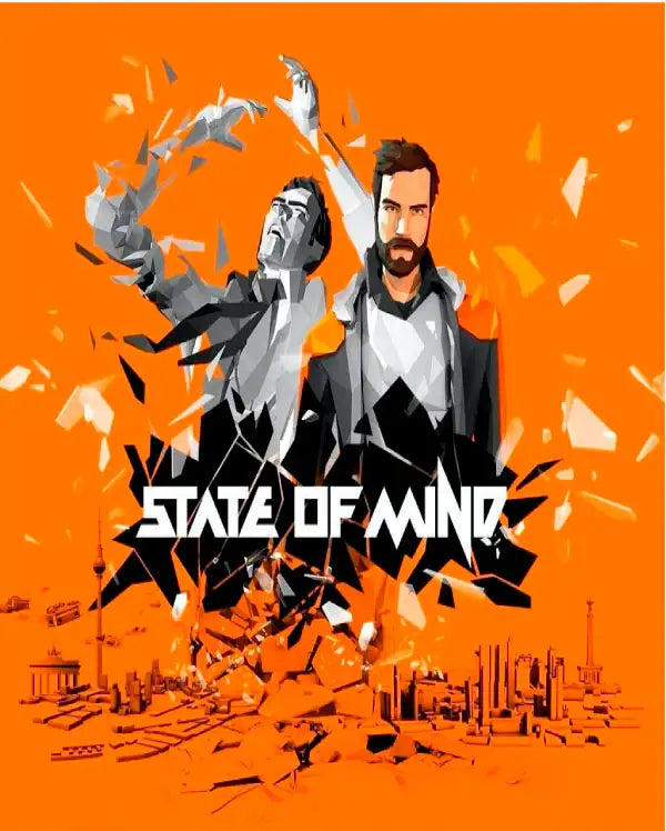 Portada o Cover de Juego Digital State of Mind