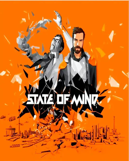 Portada o Cover de Juego Digital State of Mind