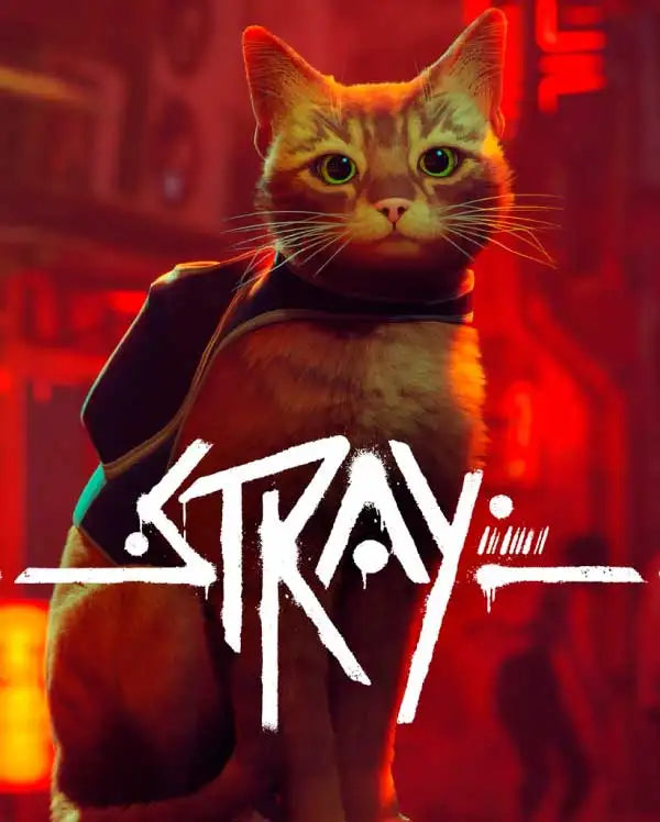 Portada o Cover de Juego Digital Stray