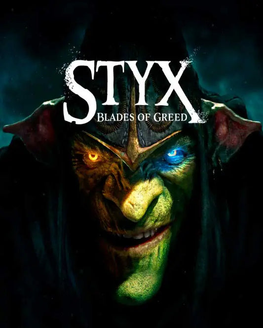 Styx: Blades of Greed Ps5 Juego Digital