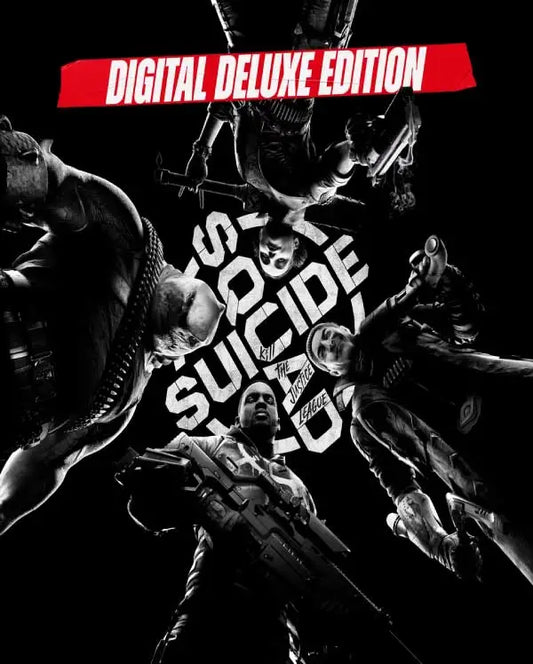 Suicide Squad: Kill the Justice League - Digital Deluxe Edition Ps5 Juego Digital