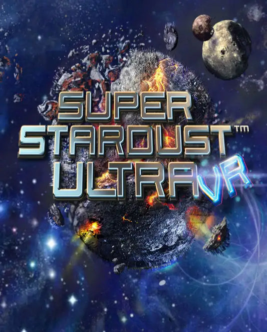 Portada o Cover de Juego Digital Super Stardust Ultra VR