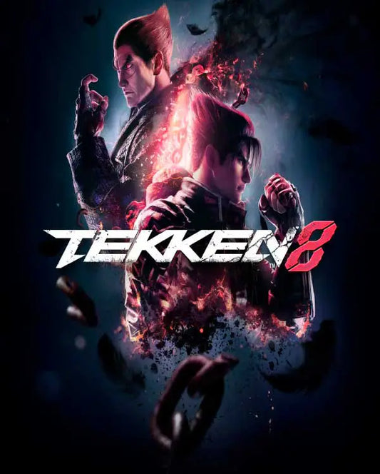 TEKKEN 8 Ps5 Juego Digital