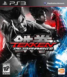TEKKEN TAG TOURNAMENT 2 Ps3 Juego Digital