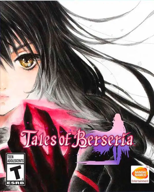 Portada o Cover de Juego Digital Tales of Berseria