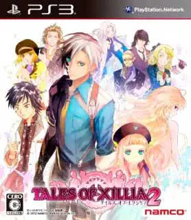 Tales of Xillia 2 Ps3 Juego Digital