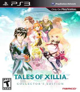 Tales of Xillia Ps3 Juego Digital