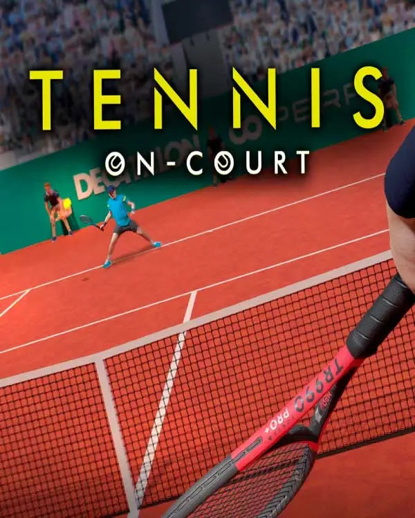 Tennis On-Court (VR2) Ps5 Juego Digital