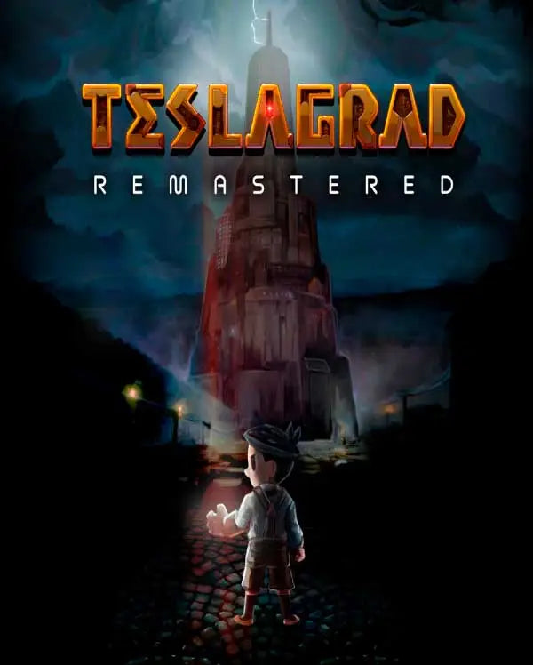 Teslagrad Remastered Ps5 Juego Digital