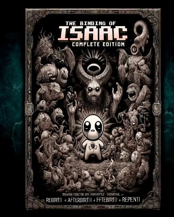 The Binding of Isaac: Complete Edition Ps5 Juego Digital