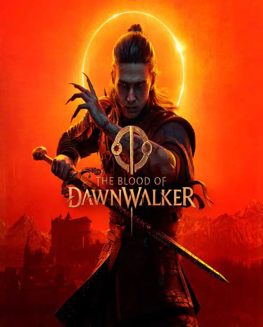 Portada o Cover de The Blood of Dawnwalker Ps5 Juego Digital