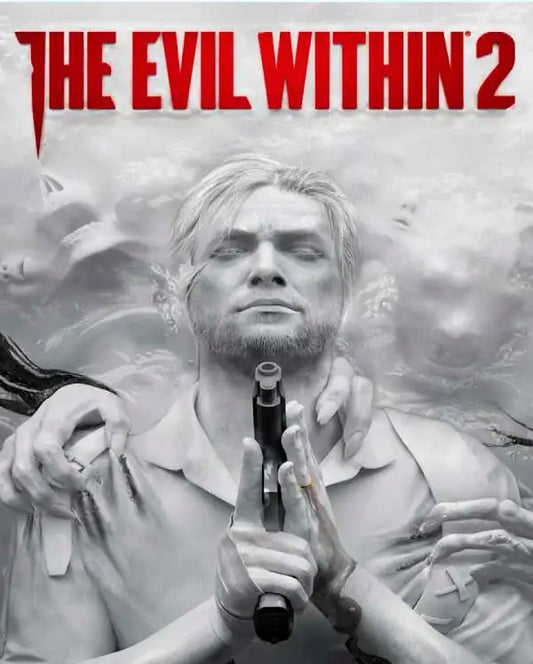 Portada o Cover de Juego Digital The Evil Within 2