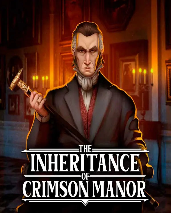 The Inheritance of Crimson Manor Ps5 Juego Digital