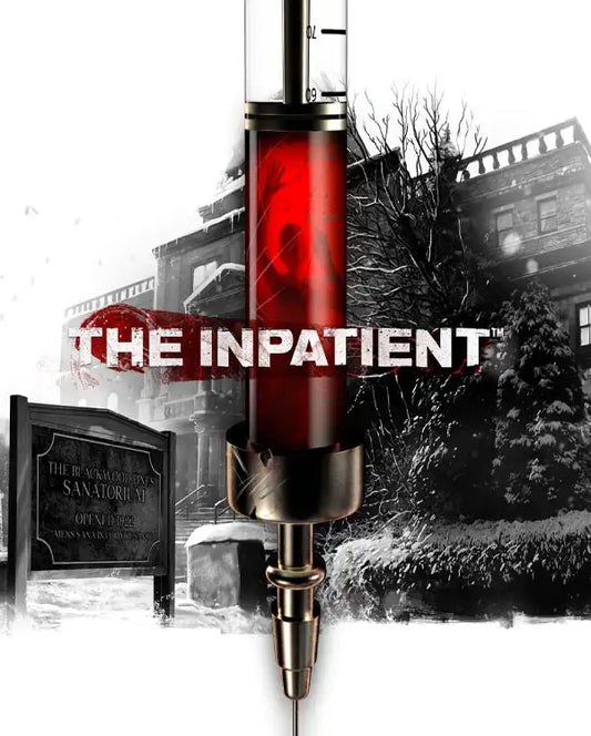 Portada o Cover de Juego Digital The Inpatient