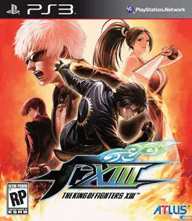 The King of Fighters XIII GOLD EDITION Ps3 Juego Digital