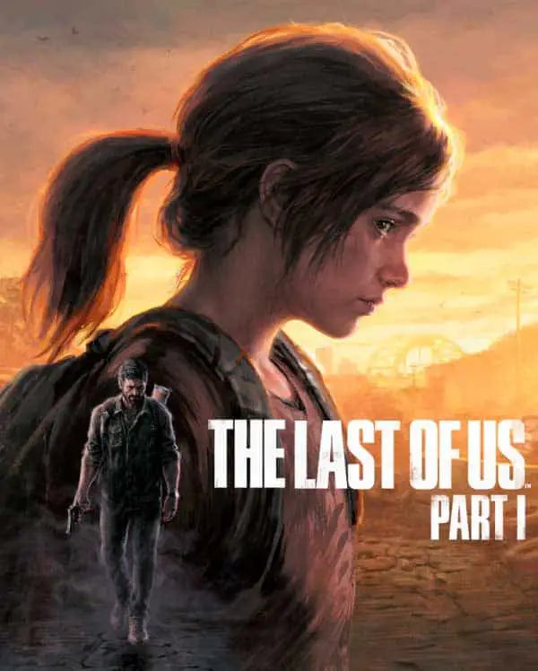 Portada o Cover de Juego Digital The Last of Us Part 1