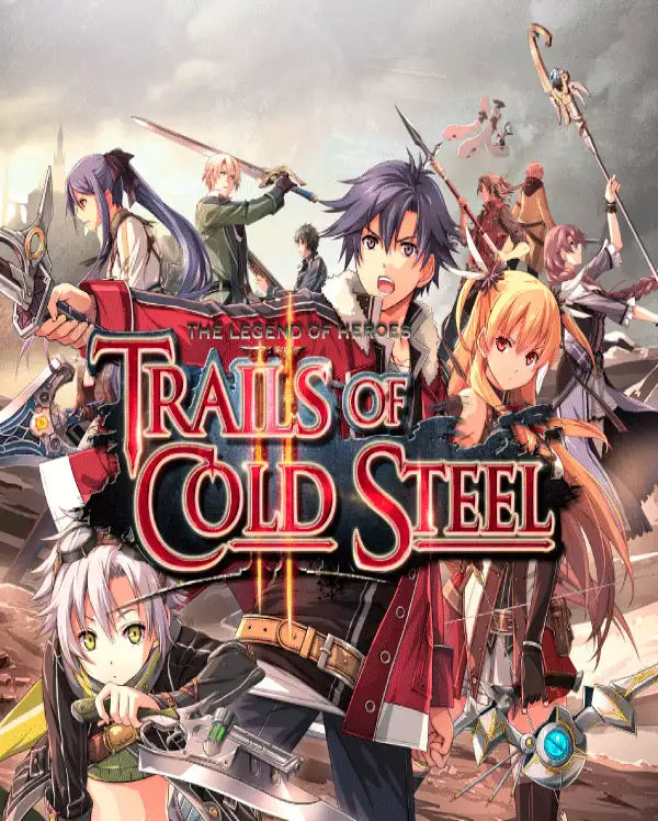 Portada o Cover de Juego Digital The Legend of Heroes Trails of Cold Steel 2