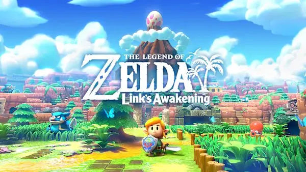 The Legend of Zelda: Link’s Awakening Nintendo Switch Juego Digital