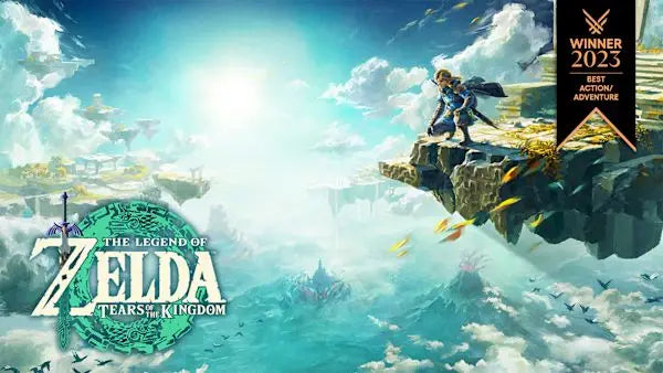 The Legend of Zelda: Tears of the Kingdom Nintendo Switch 2 Juego Digital
