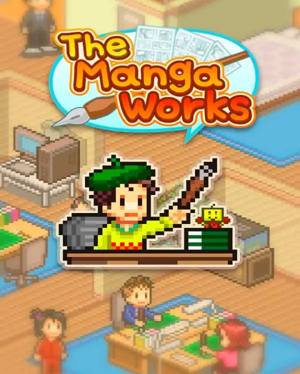 The Manga Works Xbox Series Juego Digital