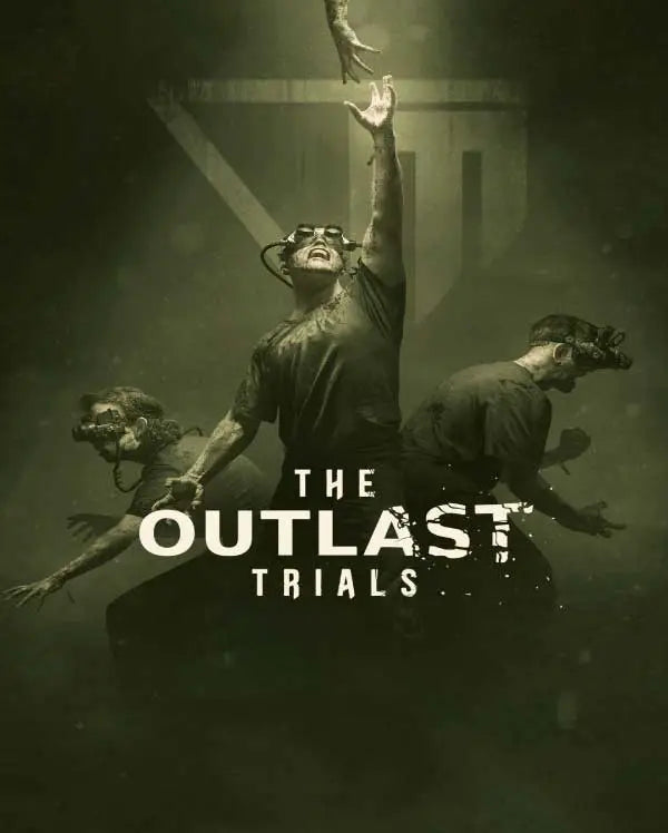 The Outlast Trials Ps4 Juego Digital