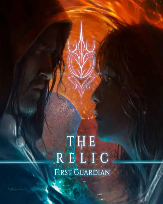 Portada o Cover de The Relic: First Guardian Ps5 Juego Digital