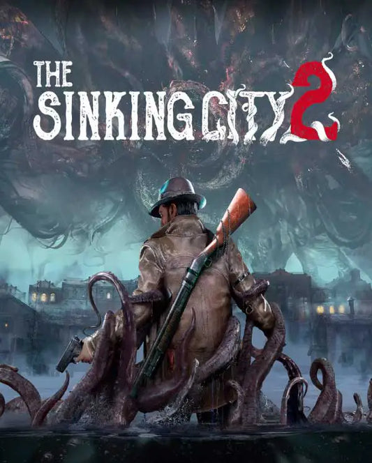 Portada o Cover de The Sinking City 2 Ps5 Juego Digital