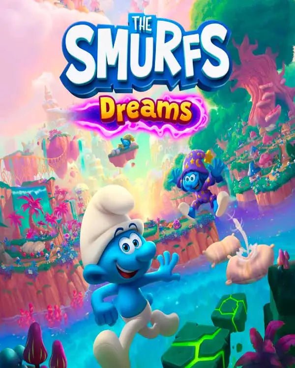 The Smurfs - Dreams Ps4 Juego Digital