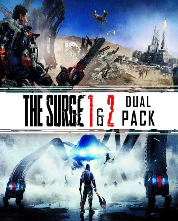The Surge 1 y 2 - Dual Pack Ps4 Juego Digital