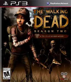 The Walking Dead Temporada 2 - SEASON PASS Ps3 Juego Digital