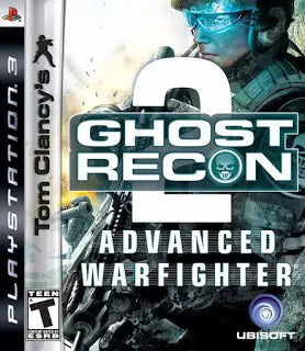 Tom Clancy Ghost Recon Advanc Warfighter 2 Ps3 Juego Digital