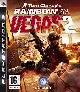 Tom Clancy Rainbow Six Vegas 2 Ps3 Juego Digital