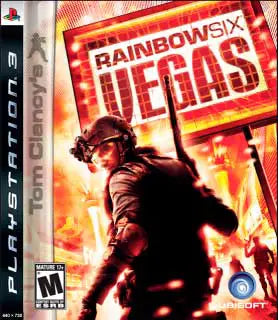 Tom Clancy Rainbow Six Vegas Ps3 Juego Digital