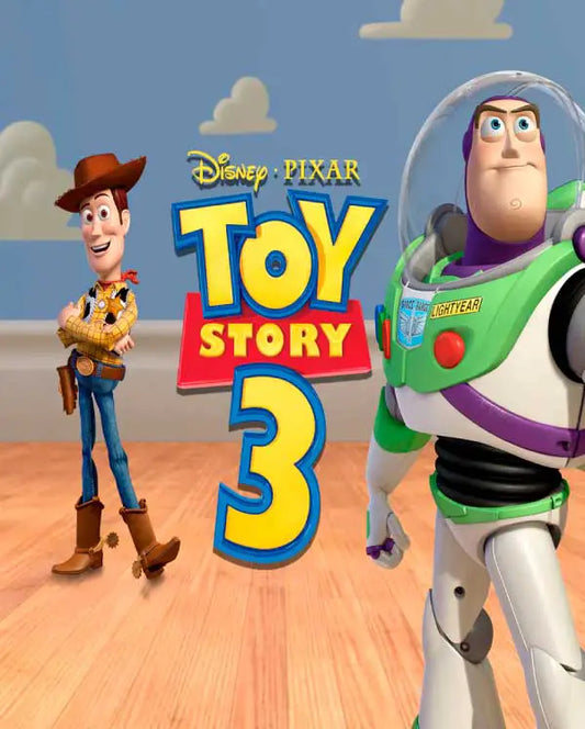 Portada o Cover de Toy Story 3 Ps4 Juego Digital