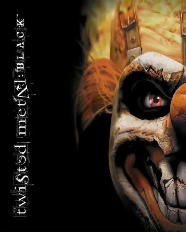 Twisted Metal Black Ps4 Juego Digital