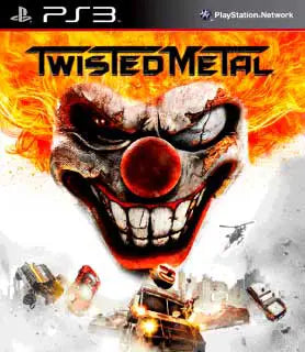 Twisted Metal Ps3 Juego Digital