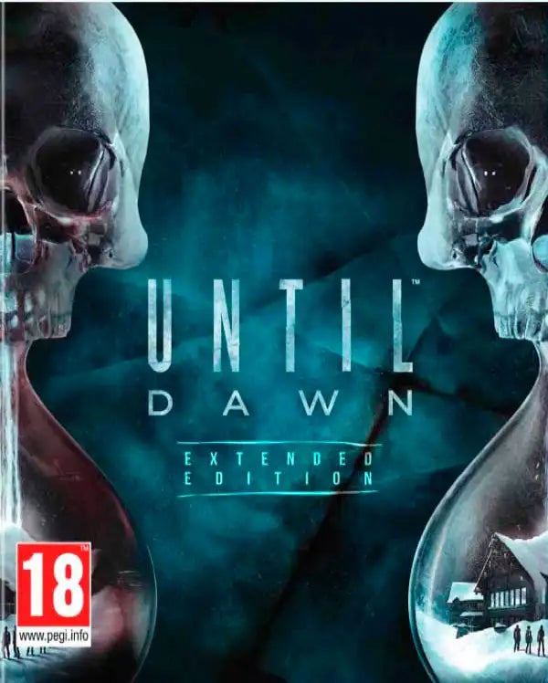 Portada o Cover de Juego Digital Until Dawn