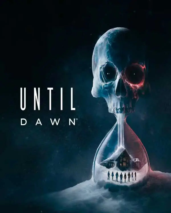 Until Dawn Ps5 Juego Digital