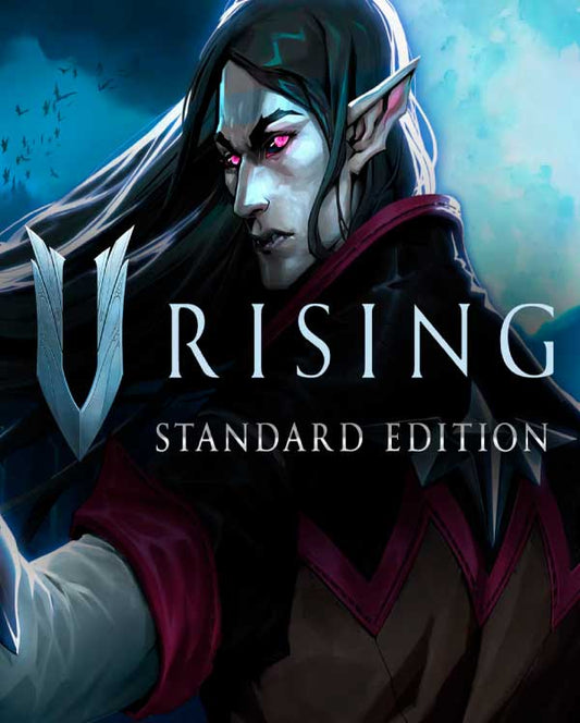 V Rising Ps5 Juego Digital