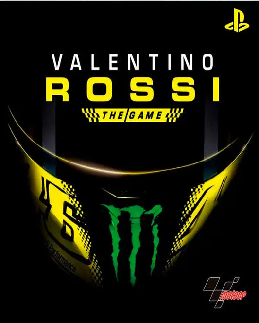 Portada o Cover de Juego Digital Valentino Rossi The Game