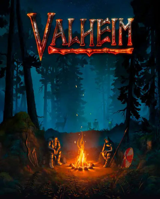Portada o Cover de Valheim Ps5 Juego Digital