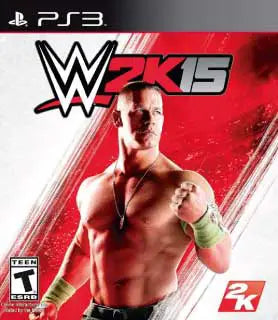 WWE 2K15 Ps3 Juego Digital