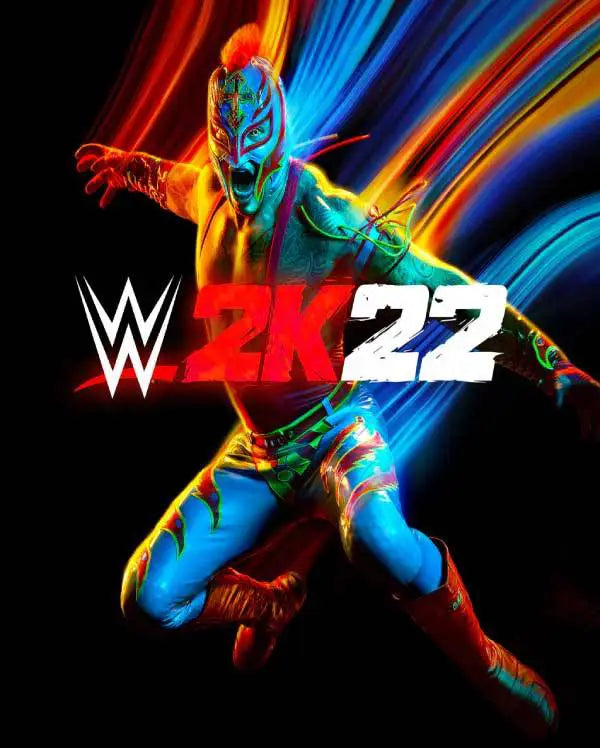 WWE 2K22 Ps5 Juego Digital