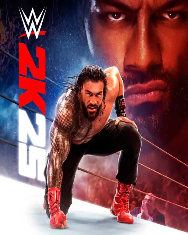 WWE 2K25 Ps5 Juego Digital