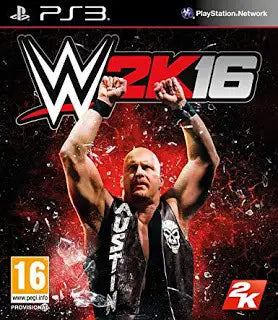 WWE 2k16 Ps3 Juego Digital