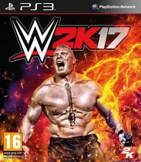 WWE 2k17 Ps3 Juego Digital