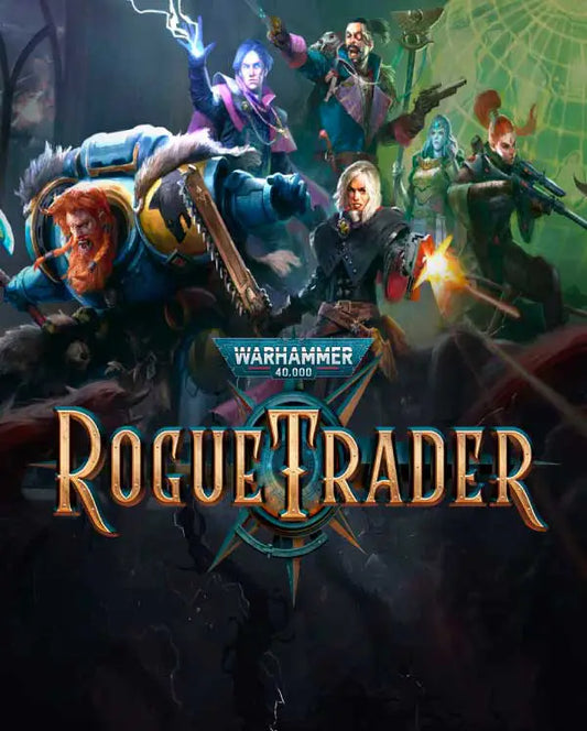 Warhammer 40,000: Rogue Trader Ps5 Juego Digital
