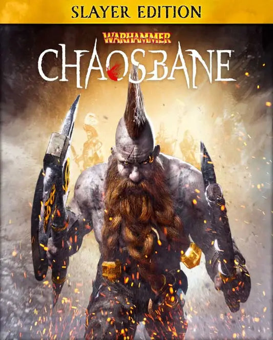 Warhammer: Chaosbane Slayer Edition Ps4 Juego Digital